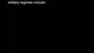 Burmese Fallen Heroes Event Invitation