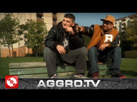 B-TIGHT & TONY D - TWOH (OFFICIAL HD VERSION AGGRO BERLIN)
