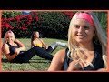 Sweat Squad with Alli Simpson - Cardio Abs Workout