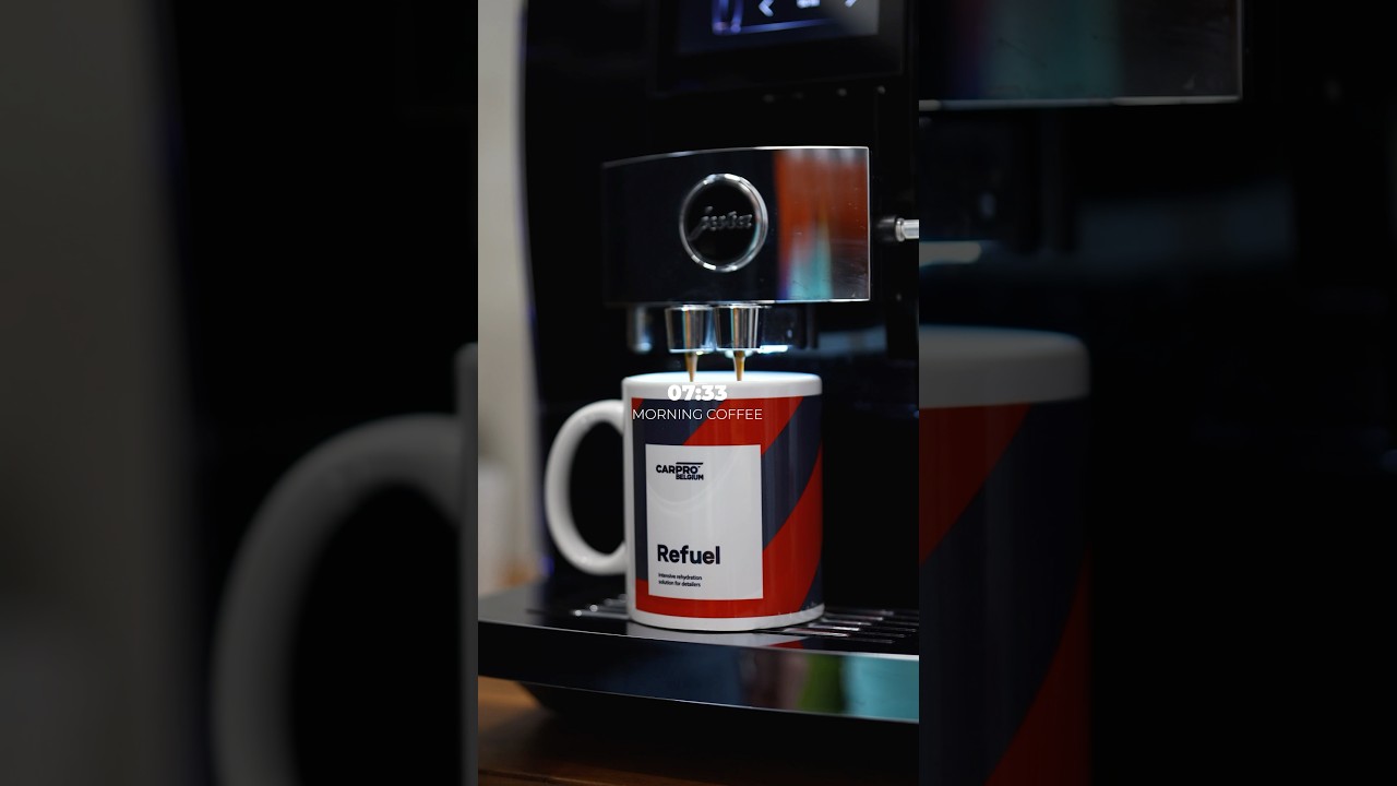 Day In The Life of a Detailer - Business & Store