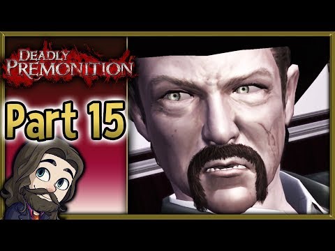 Gone Fishing! - Deadly Premonition Gameplay - Part 15 - Let's Play Walkthrough