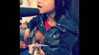 Download lagu Kun anta _alyssa dezek mp3
