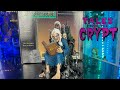 Unboxing A Rare Vintage Tales From The Crypt Crypt Keeper Statue By Graphitti Designs