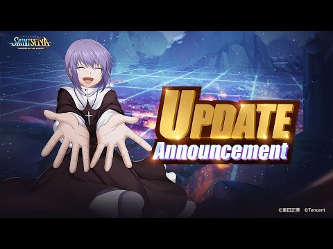 Novidades que chegou de quarta-feira - Saint Seiya Awakening