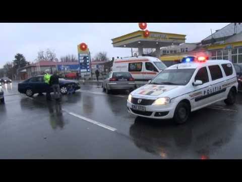 21.02.2017 / Știre Etv - ÎN SPITAL, DIN CAUZA UNUI ȘOFER NEATENT!