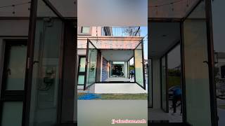 บานเปิดคู่ ชุดยูโรโปรไฟล์