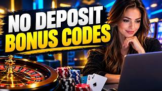 No Deposit Bonus Codes (2026) - Top Real Money Codes in 2026🔥