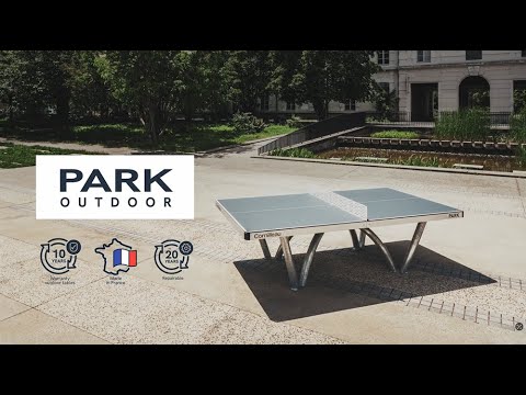 Cornilleau Park pro - udendørs