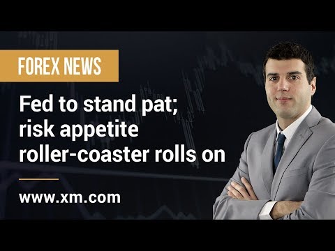 Forex News: 29/01/2020 - Fed to stand pat; risk appetite roller-coaster rolls on