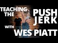 Teaching The Push Jerk