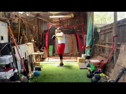 Glove Side Connection Ball Drill Progression | ROBBY ROWLAND