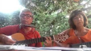 Shining on your dreams (Crosby &amp; Nash cover) by Elio e Carmen