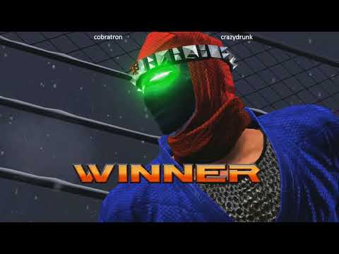 VF5FS FT3 vs Crazydrunk and Renzo 7-23-18