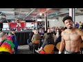 FREE FULL MATCH Dezmond Xavier V Kanji