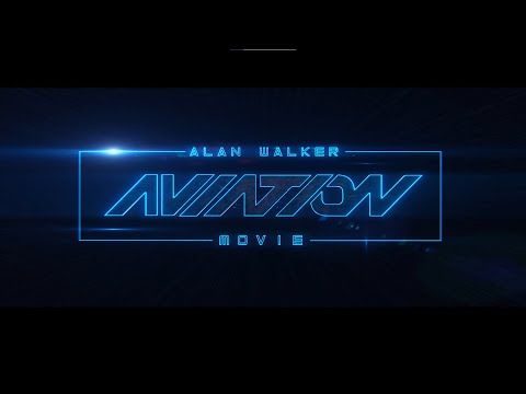 Aviation Movie by Alan Walker (FULL version)