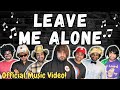 Leave Me Alone Official Music Video ToneFrance Music