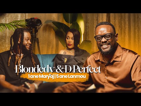 Blondedy & D-Perfect: 5 ane Lanmou - Istwa Konplè Relasyon Yo ak Sekrè Yon Maryaj Solid