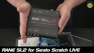 Video thumbnail for Rane SL2 Serato Scratch Live (Overview) | agiprodj.com by agiprodj