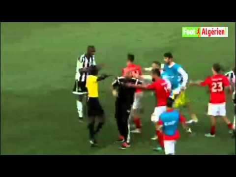 Finale Champions League africaine TP Mazembe 2 - USM Alger 0 (le second but du TPM)