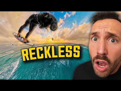 I Made a Reckless Decision