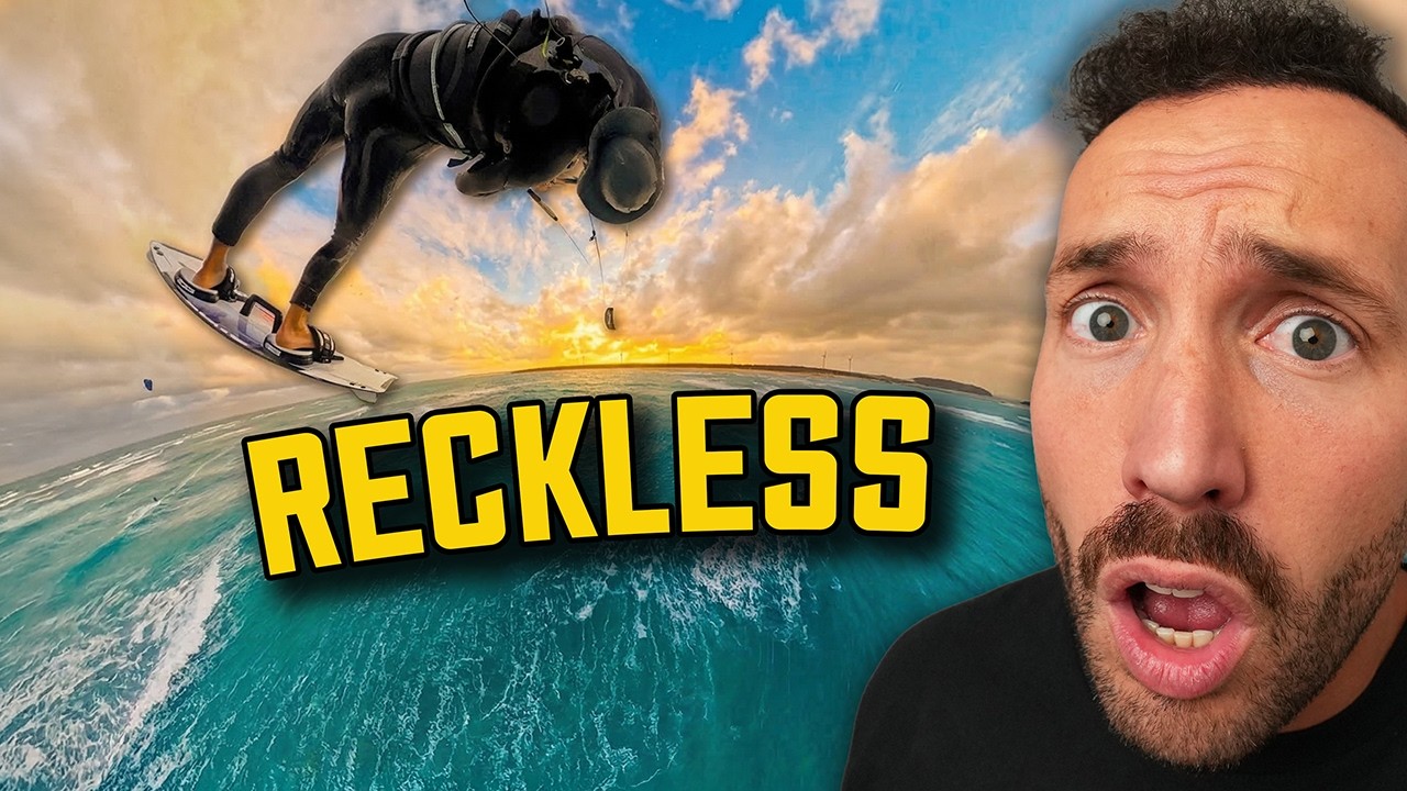 I Made a Reckless Decision