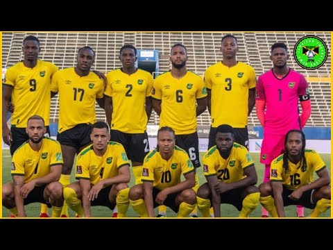 Our Attacking Play Needs Work Tappa | Jamaica Reggae Boyz World Cup Qualifiers Games Detailed Stats