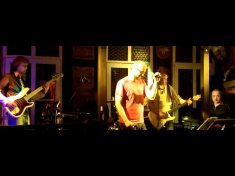 Broke Down on the Brazos | live - RMW Blues Rock Band