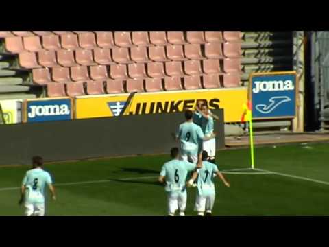 27/03/2016 Resumen partido Granada B vs F.C. Cartagena