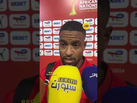 مفيد يتحدث عن إصابته