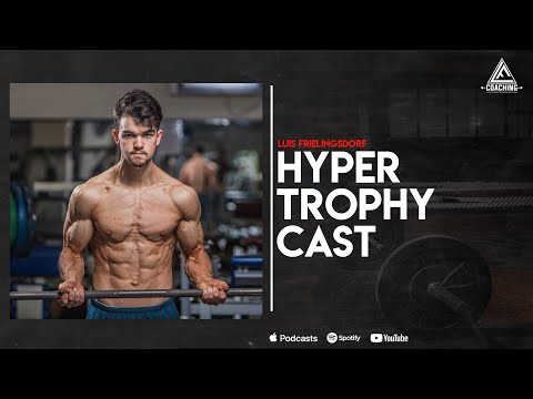 #5 Steve Hall - Long Term Planning for Muscle Growth