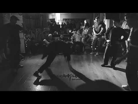 Bboy Flair - 'Christmas Breaking Battle' | Bielawa 2022