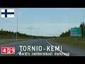 Finland: Highway 4/29 Tornio - Kemi