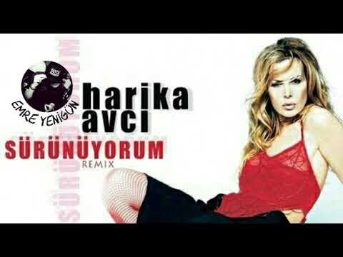 Dj Emre Yenigün ft. Harika Avcı - Sürünüyorum (Remix)