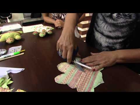 Mulher.com 17/01/2014 Vera Brugin - Tartaruga Tuche P 1/2