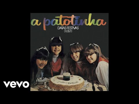 A Patotinha - Parabéns à Você (Áudio Oficial)