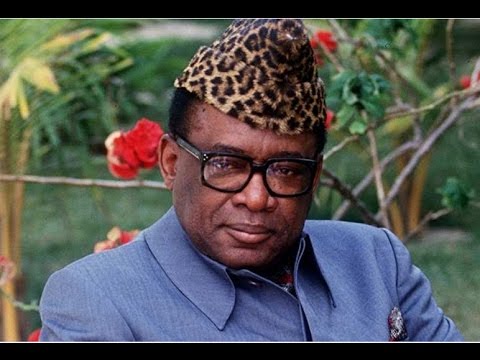 IBIBERA M' UBUTEGETSI -  MARECHAL MOBUTU SESE SEKO part 2