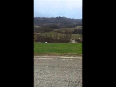 6° Rally Ronde delle Miniere Montanari M. - Tamagnini M. 1° A7 Renault Clio gr. A CR PRO RACING