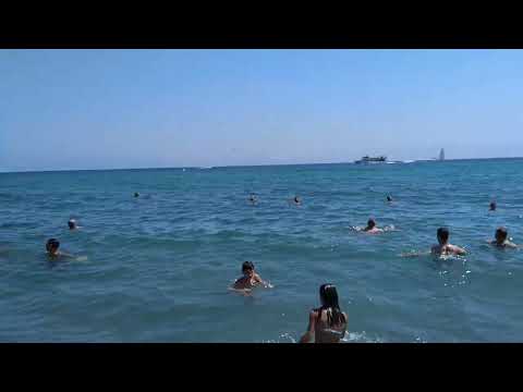 Barcelona Spain, bareceloneta