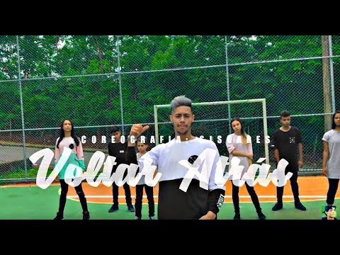 Jovic - Voltar Atrás - Coreografia: Jhon Kendrick - FREE STEP