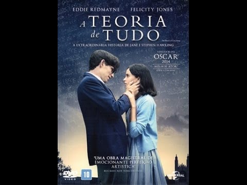 A TEORIA DE TUDO - TRAILER
