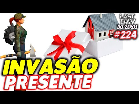 4º INVASÃO VAJA O PRESENTE - LAST DAY DO ZERO 5 #224