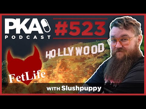 PKA 523 w SlushPuppy - Kyle's Movie Role, Fetlife, Hot or Not