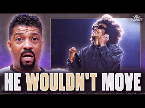 Deon Cole Hosted Jay-Z's Show, Then Security Threw Him Out in Front of Beyonc&eacute;
