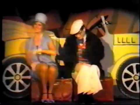 "Until You Get Somebody Else" from WHOOPEE, Whitman College 1982