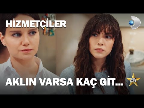Ela Anlam Veremedi! - Hizmetçiler Özel Klip