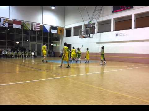 SAV Basket - U14 98 vs U14 2000 - video 8