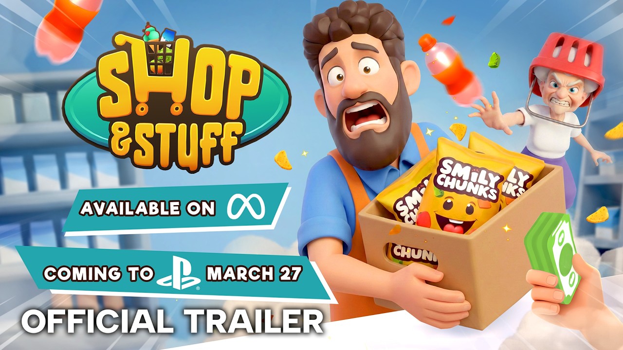 Trailer Trombone Champ VR - Assista no YouTube