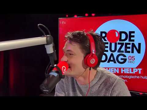 Rode Neuzen Dag - de Live Show