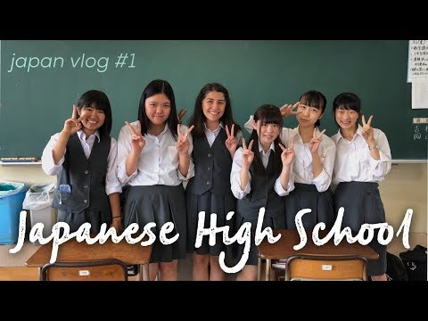 海外「完全にアニメじゃん」「日本の高校でやり直したい！」女子高生の日常動画にむせび泣く外国人たち : 【動画翻訳】かっとびジャパン - 海外の反応