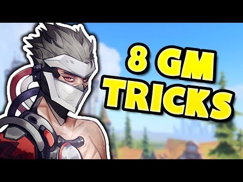 8 Things Grandmasters Do That You Don't - Overwatch